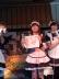 maids on stage