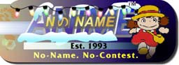 No-Name Anime (Ghibli holiday logo)